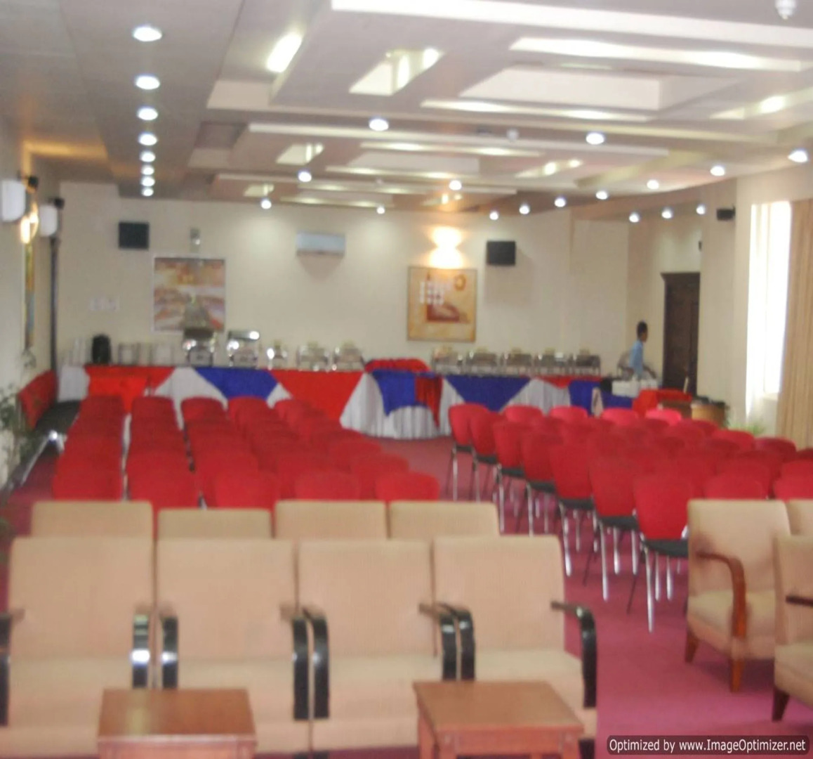 The Royal Plaza Gangtok