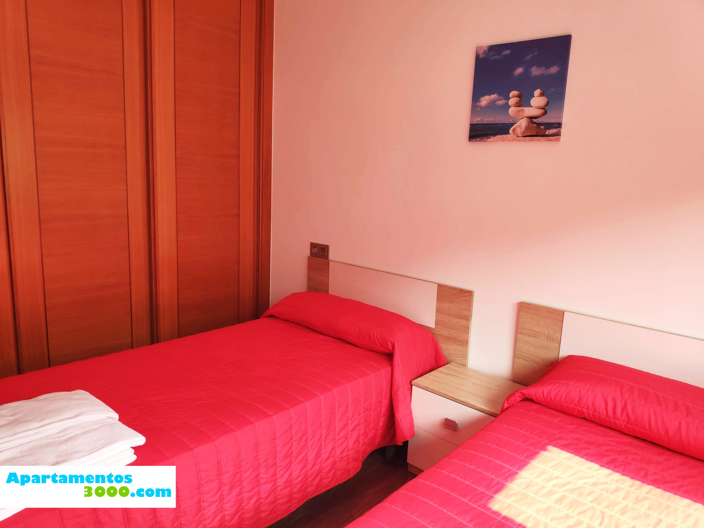 Apartamentos Revolta Sanxenxo 3000