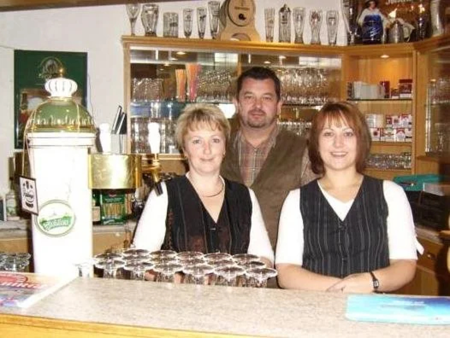 Pension und Gaststätte Schlösselmühle