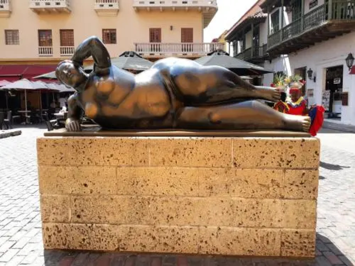 Cartagena sea view 702