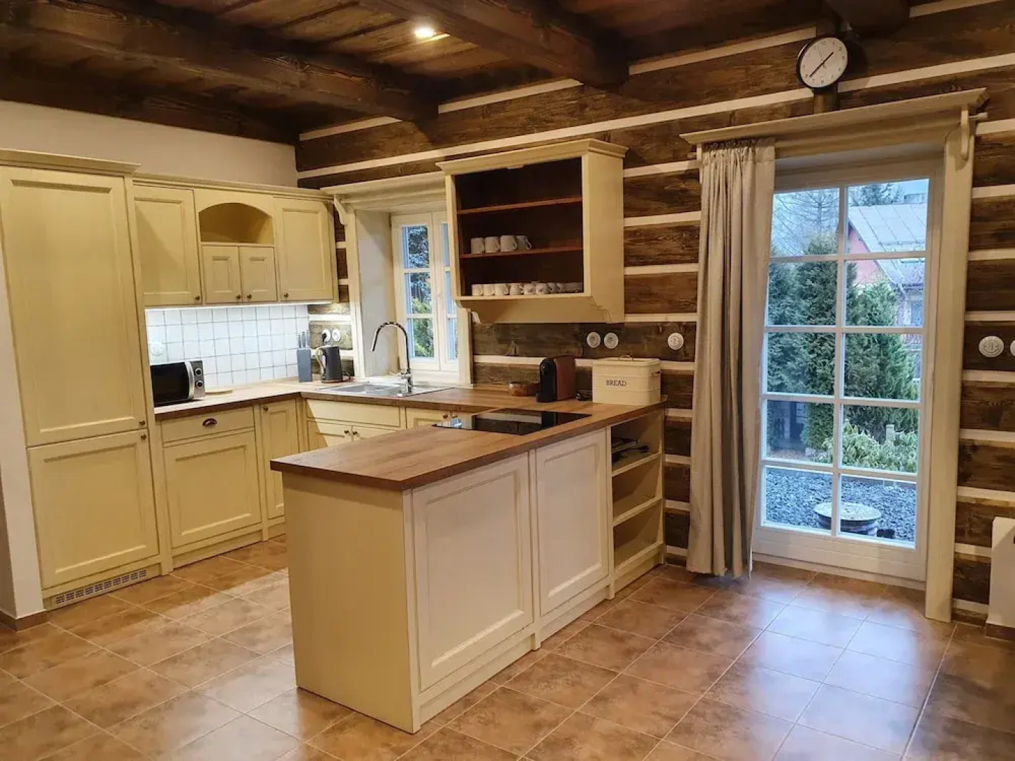 Amazing Villa Near Horni Marsov ski Area