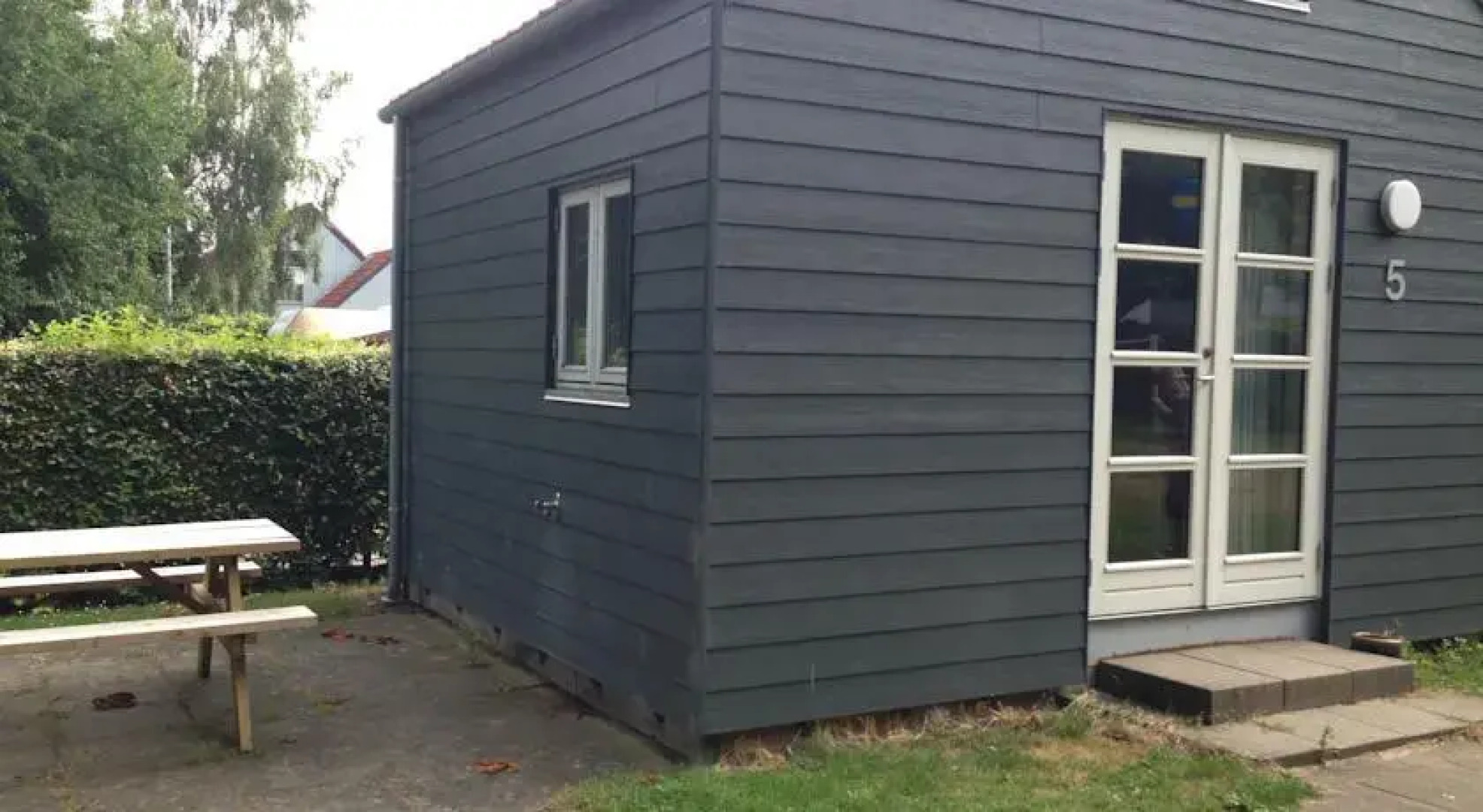 Danhostel Slagelse Vandrerhjem & Camping