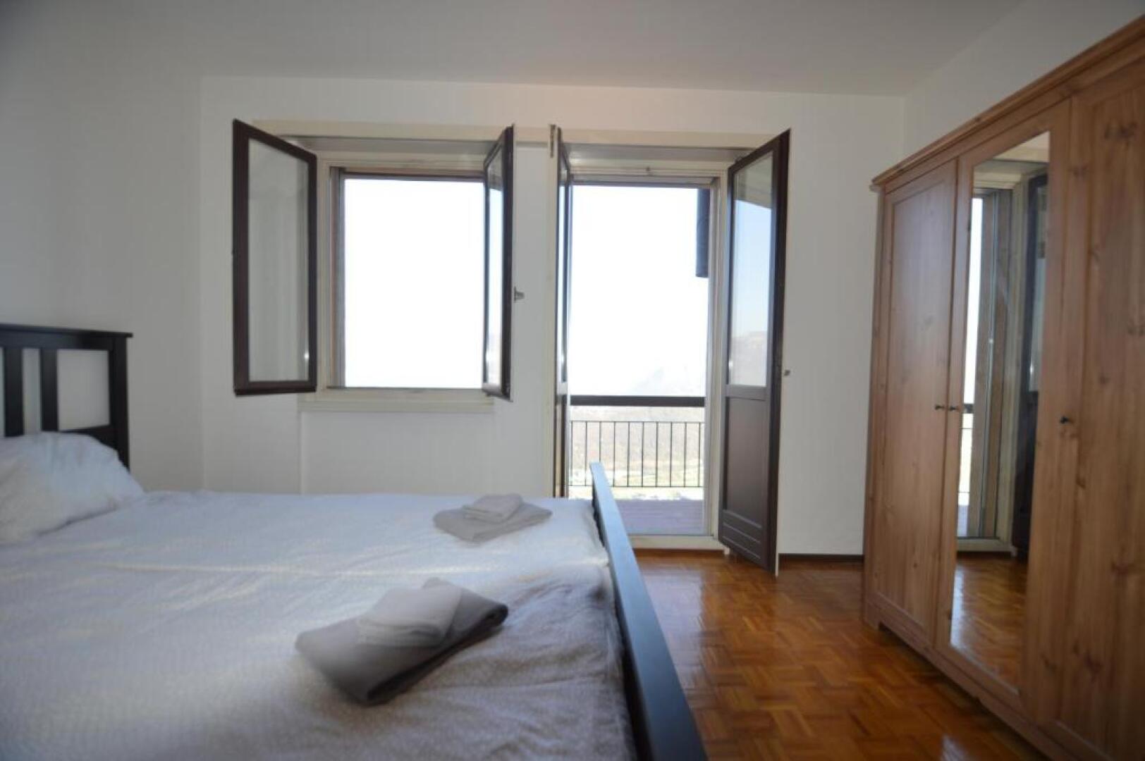 The View Cademario Lake Lugano Apartment