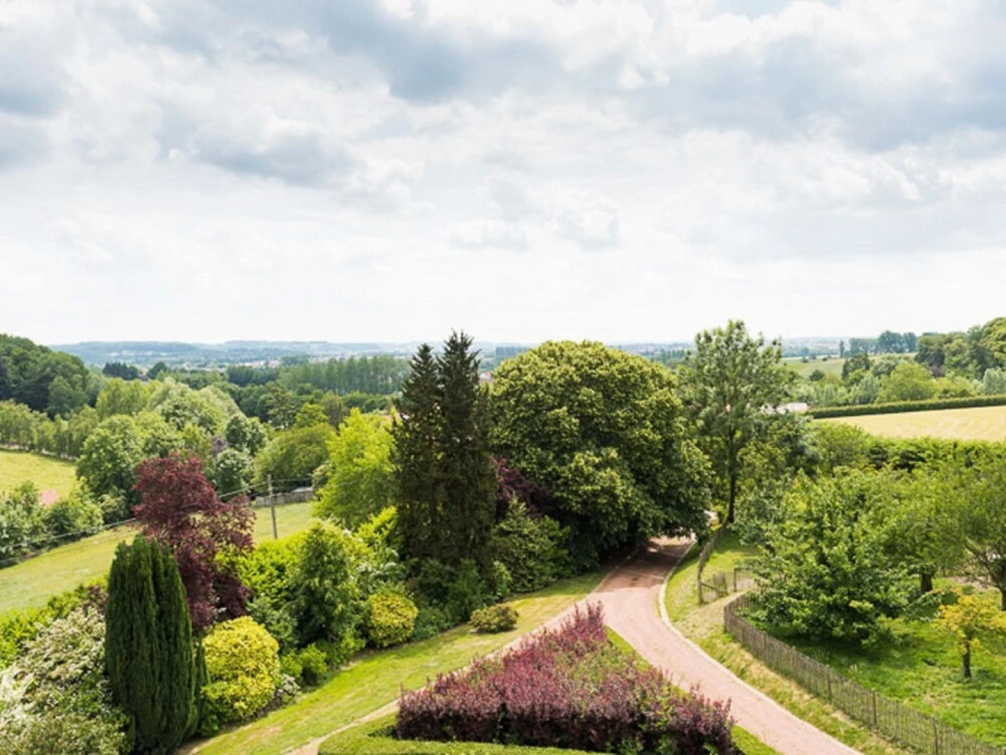 Marvellous Holiday Home in Ronse With Terrace