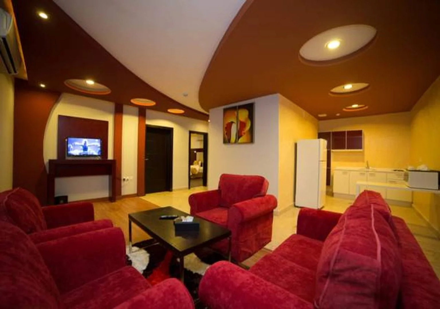 Raoum Inn Hotel Apartments- Buraydah