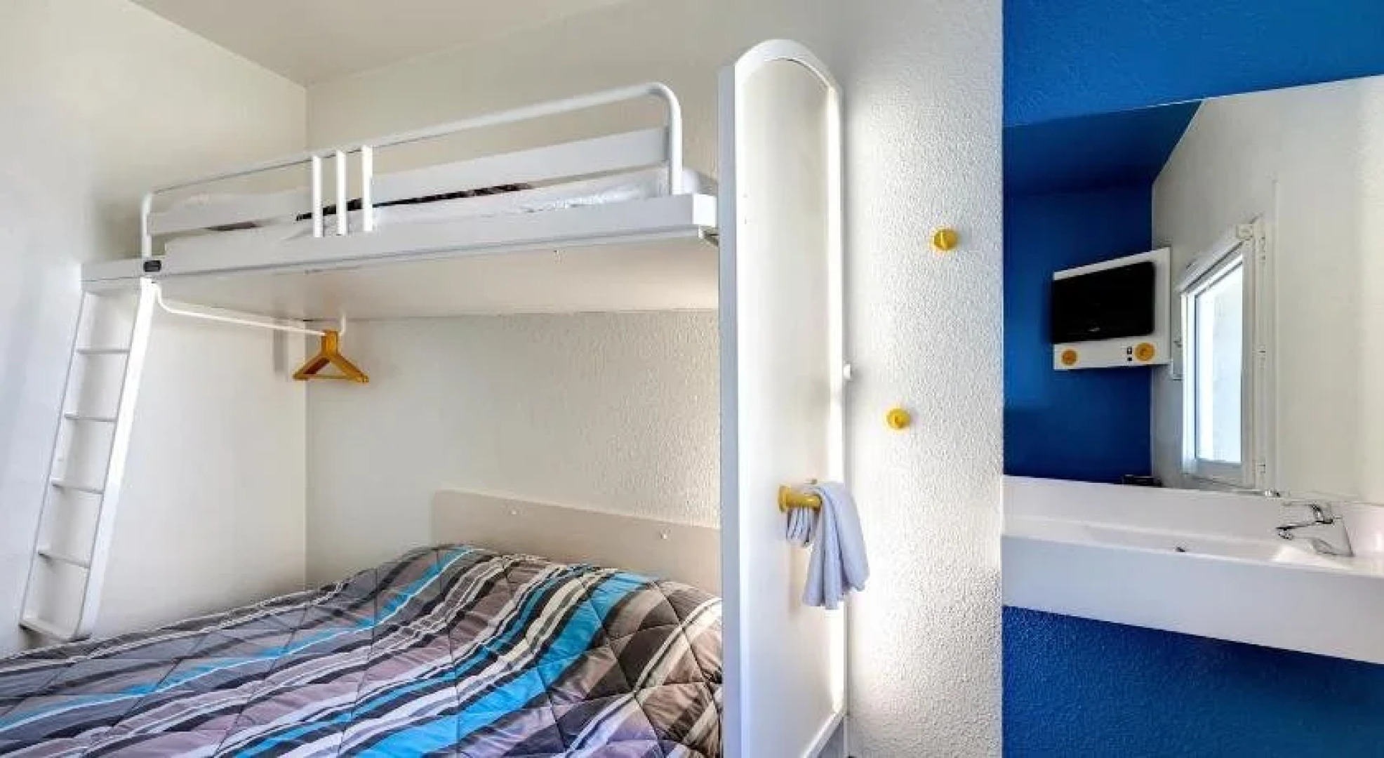 hotelF1 Savigny Villemoisson