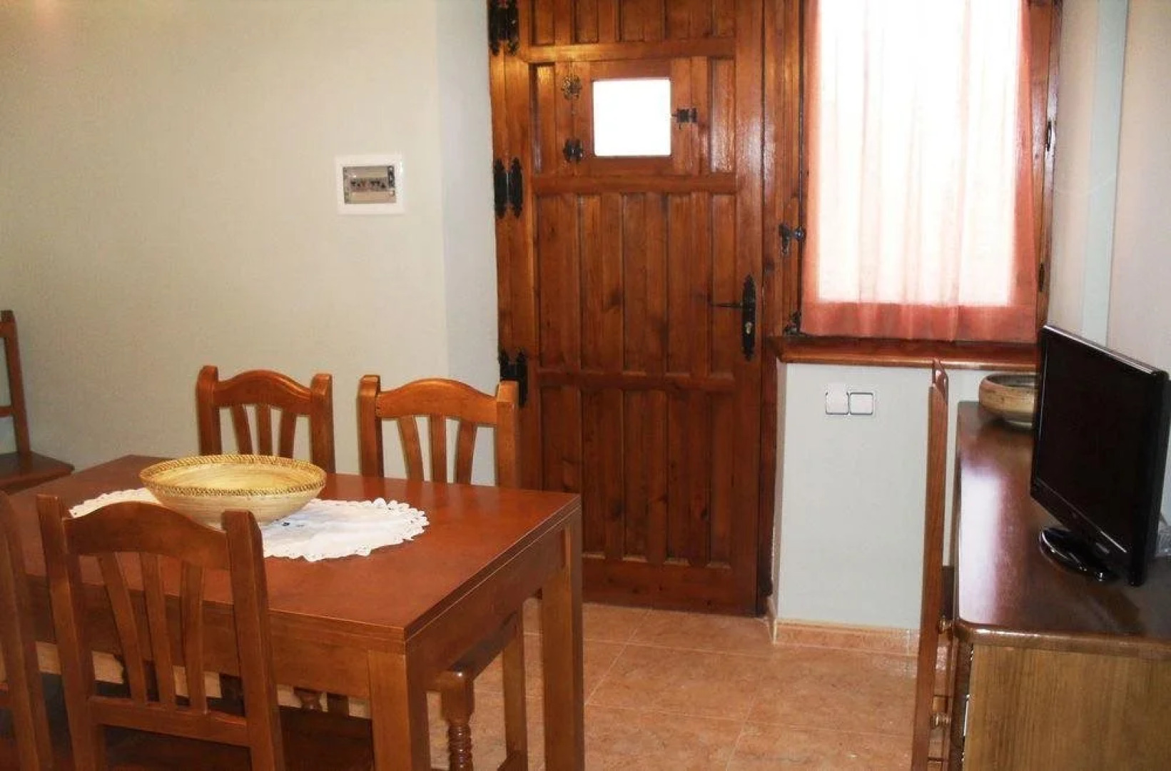 Hotel La Posada Del Borbotón