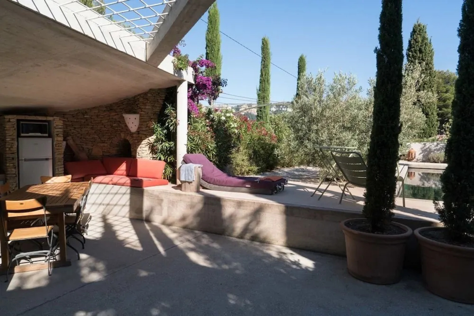 Villa Mandine. Gîte