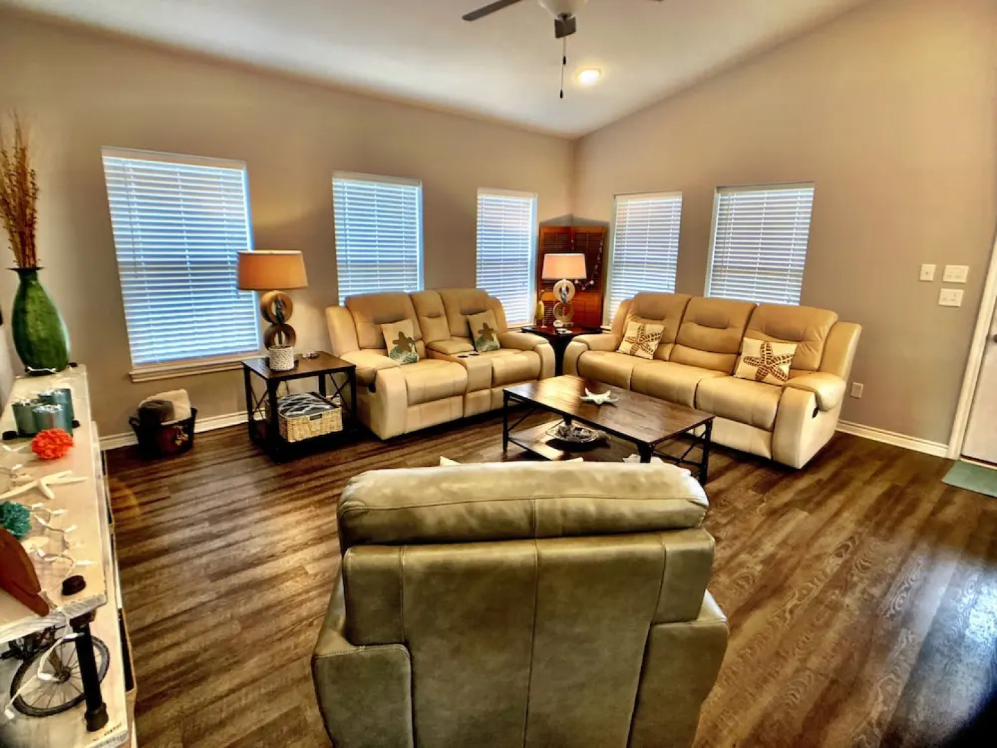 A Silver Lining - 4 Br Home