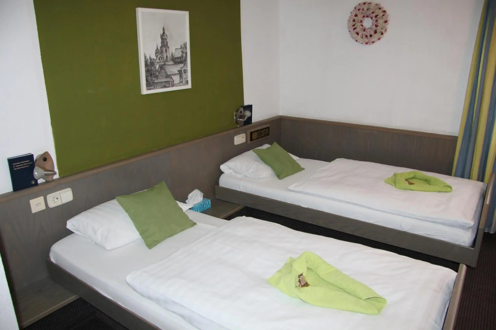 Hotel am Schloss Neuenstein