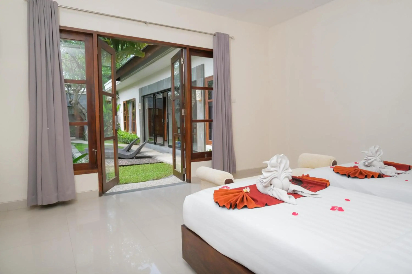 Swiss-Belvillas Umalas