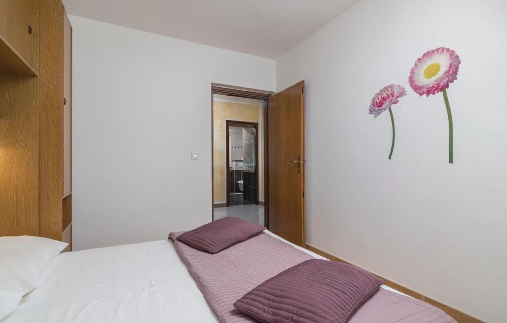 Stunning Home in Labin With Wifi and 3 Bedrooms