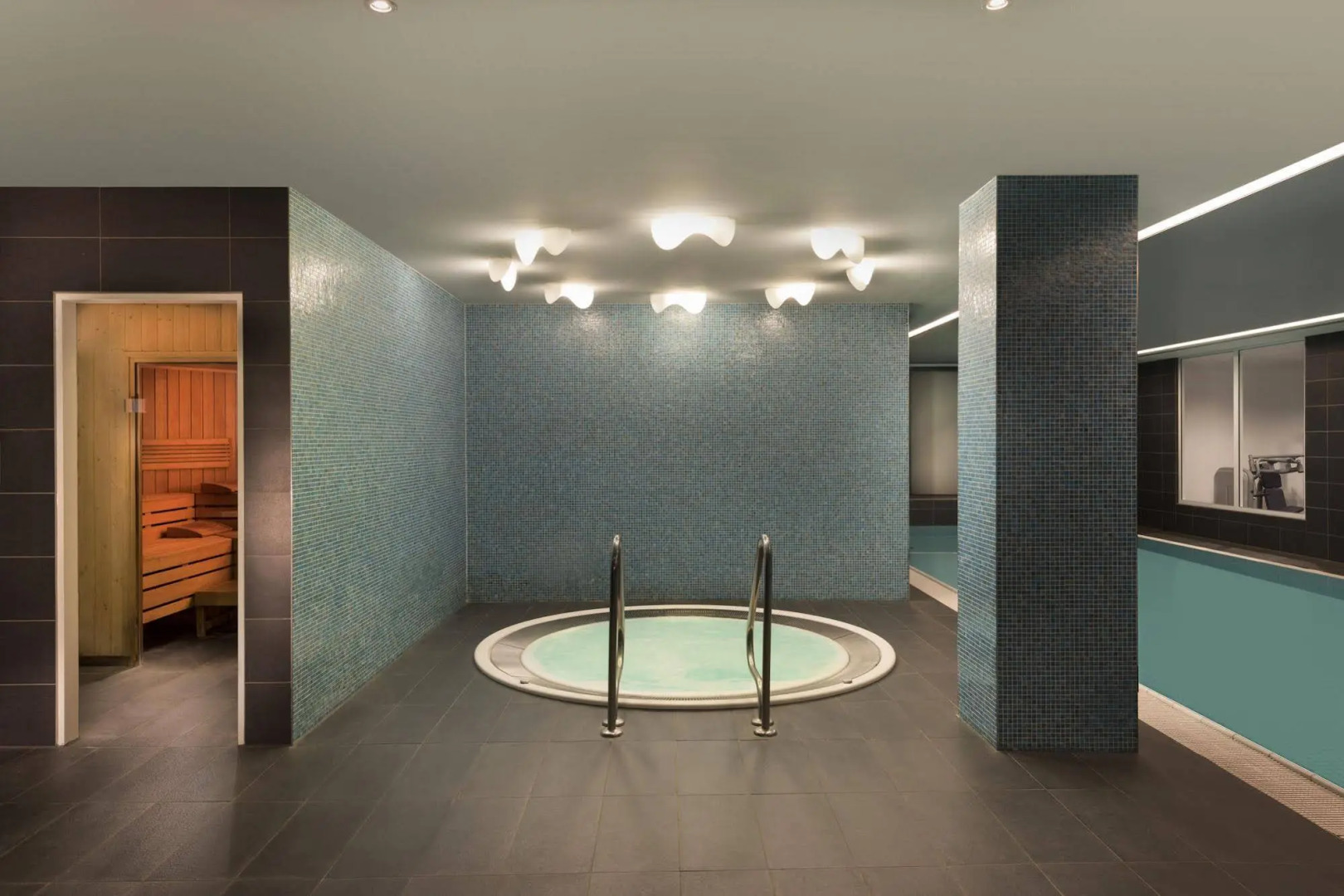 Adina Apartment Hotel Hamburg Michel