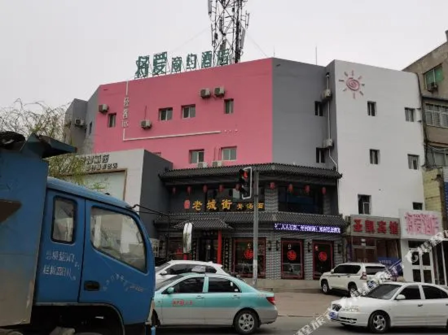 Jiang'ai Jianyue Hotel