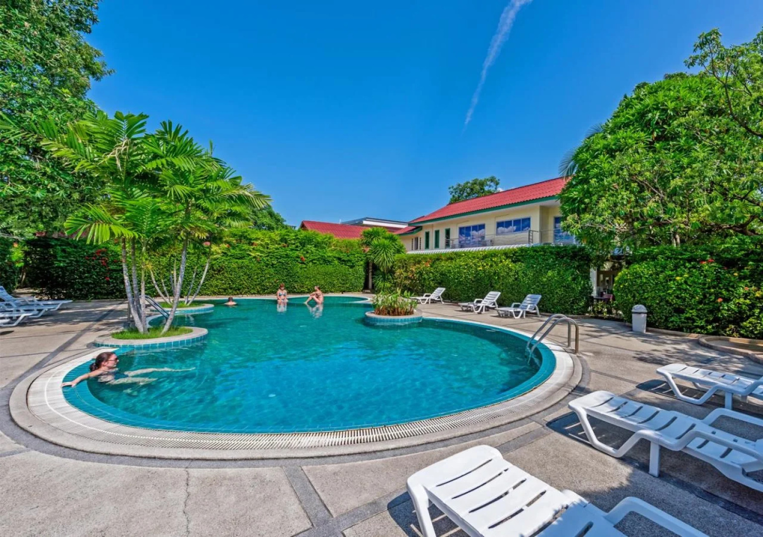 Tuana Hotels The Natural Resort