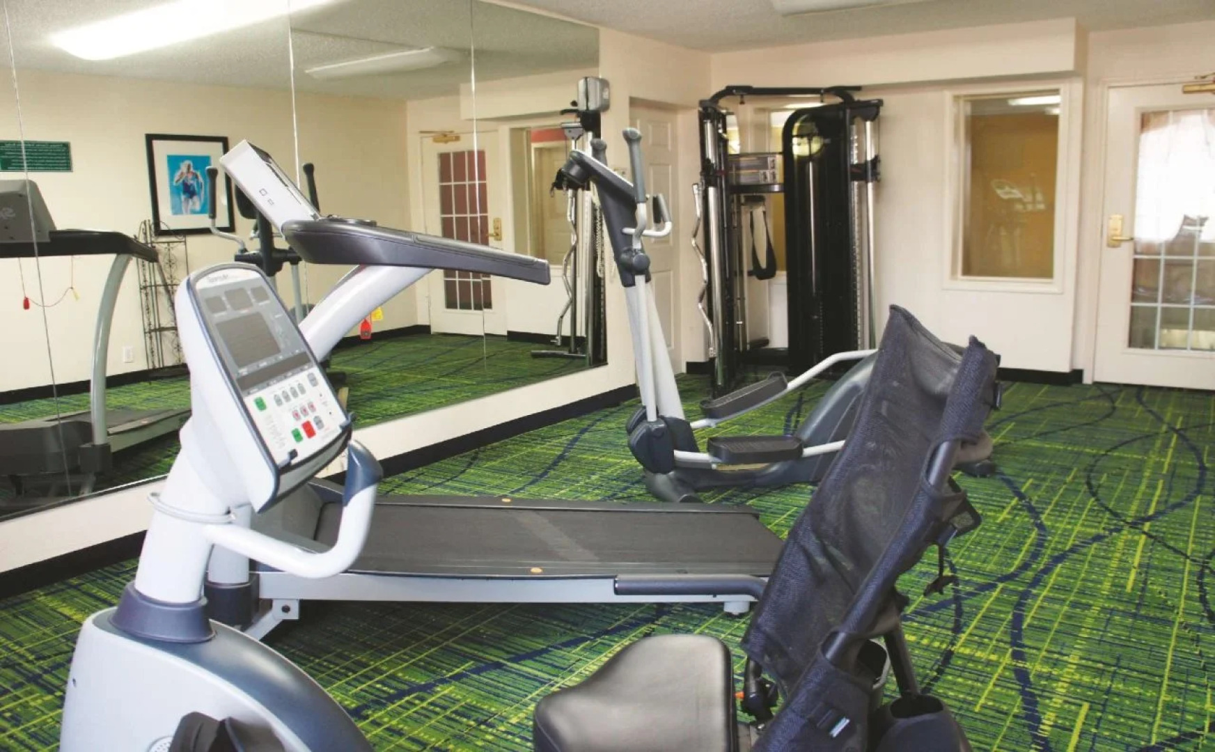 La Quinta Inn & Suites Tulsa Central