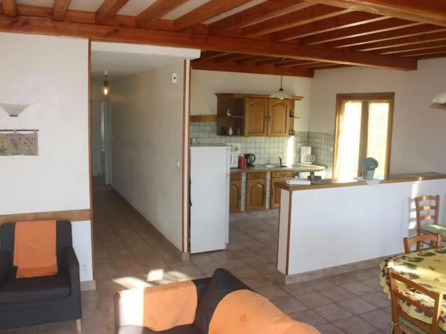 Gîte La Tuilière, 4 pièces, 6 personnes - FR-1-496-93