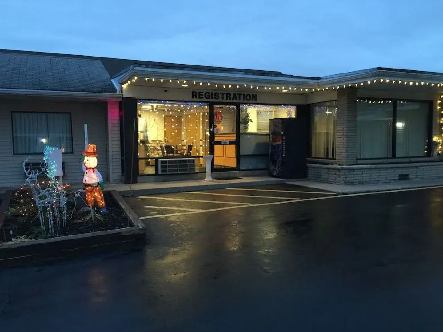 Budget Inn Buffalo Airport