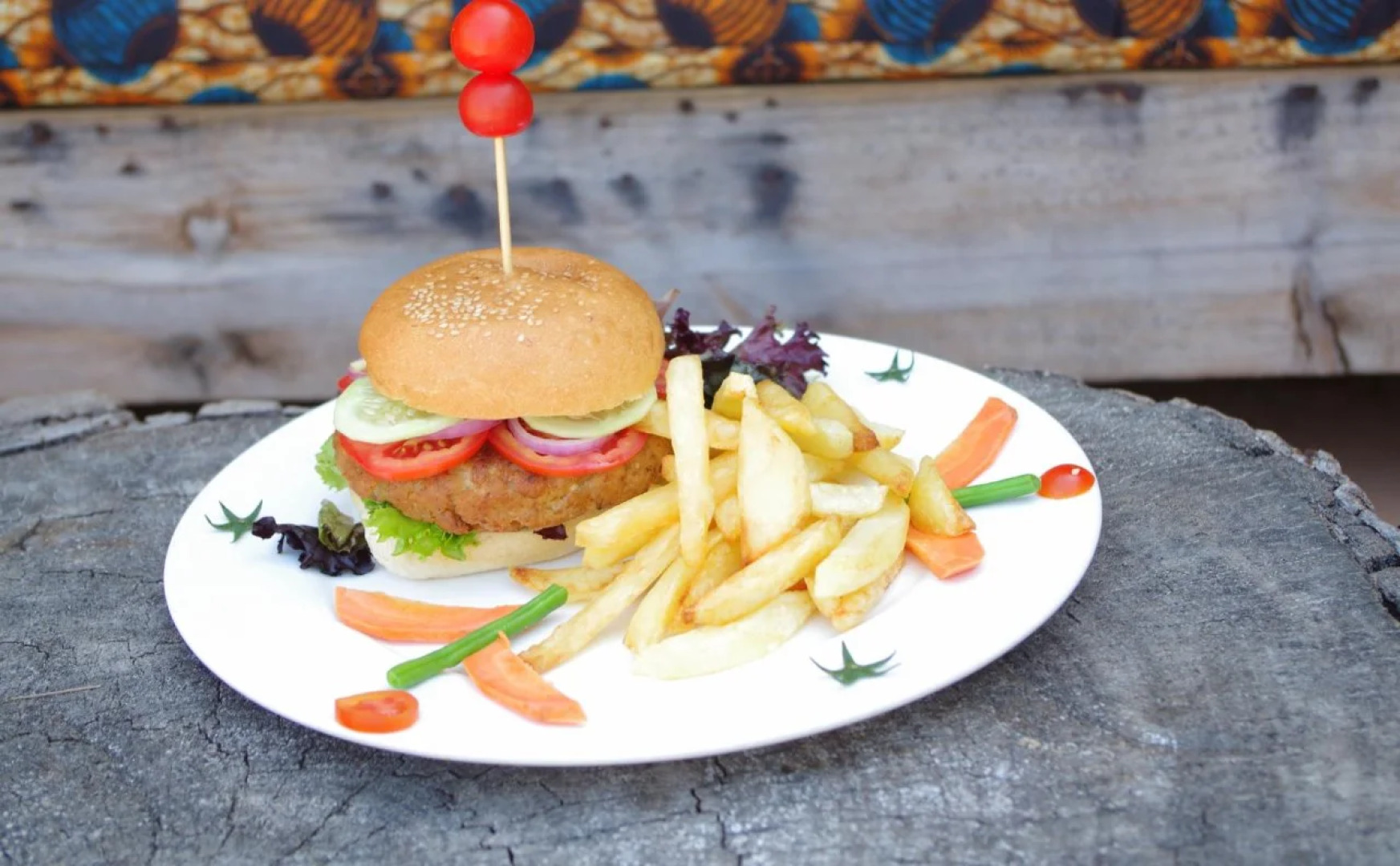 Mbuyuni Beach Village - Bungalows