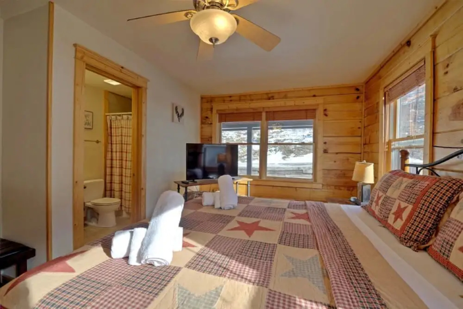 Rocky Mountain High - 4 Br Cabin