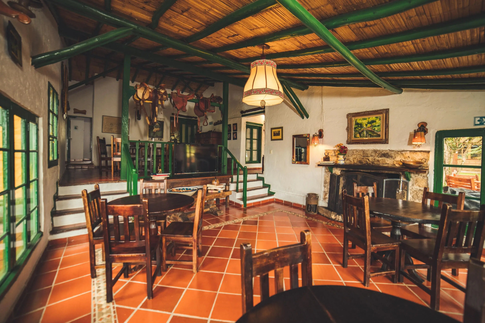 Estancia San Antonio