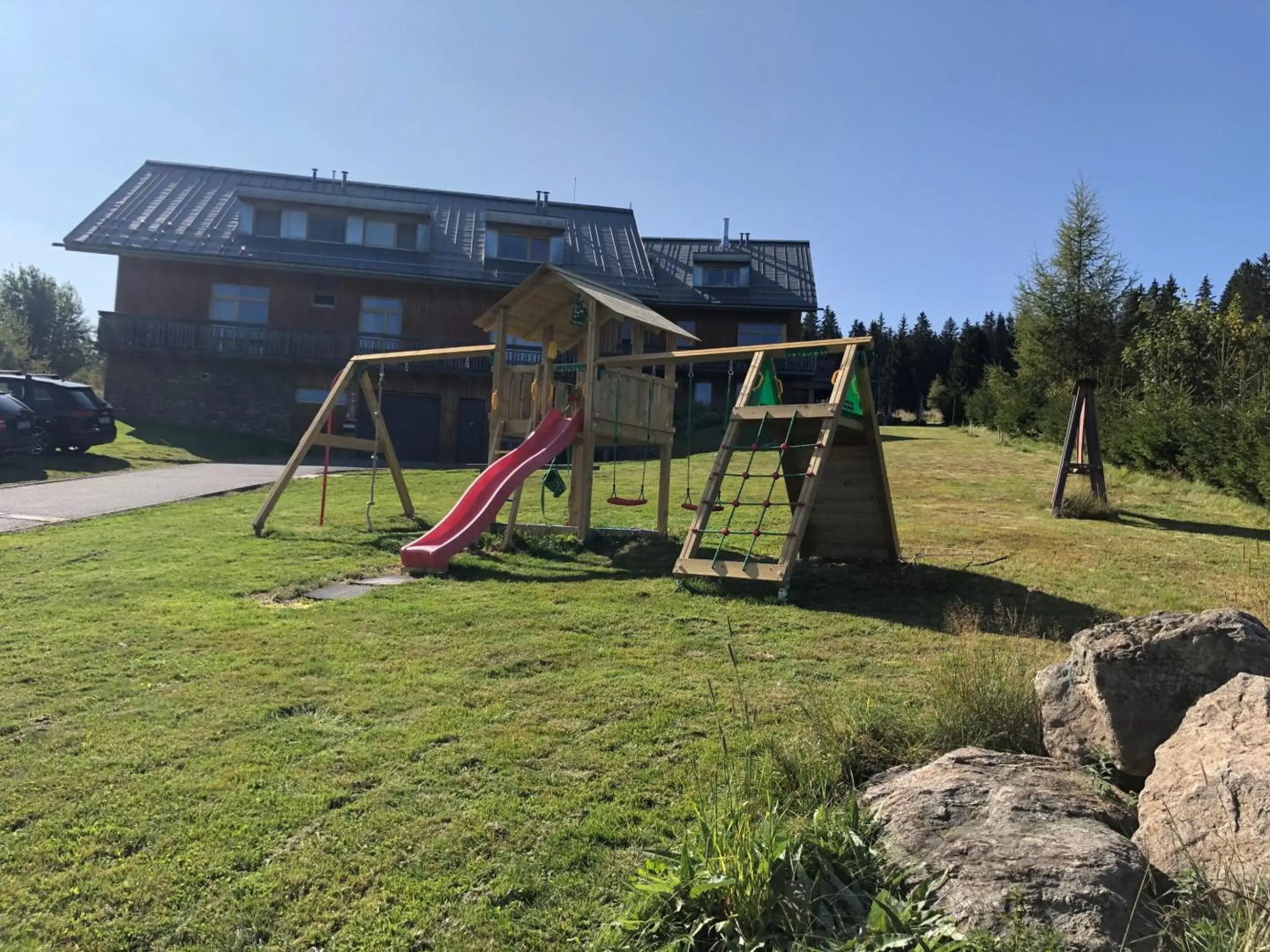 Kvilda Kilián apartmán Javor