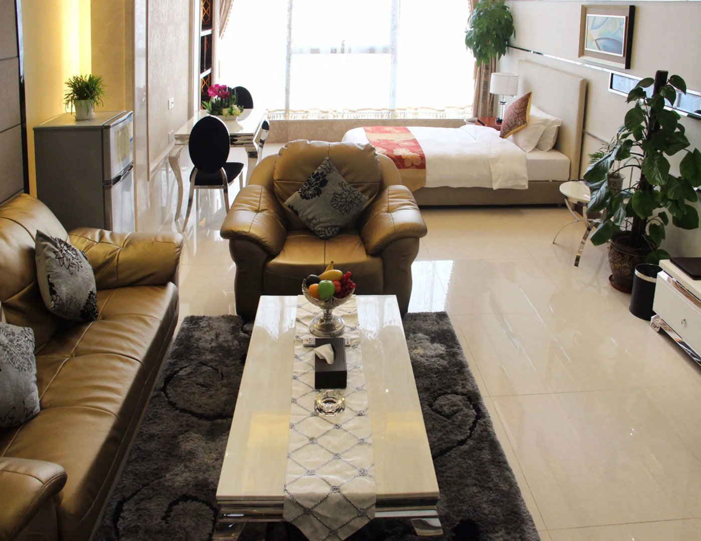 South & North International Apartment