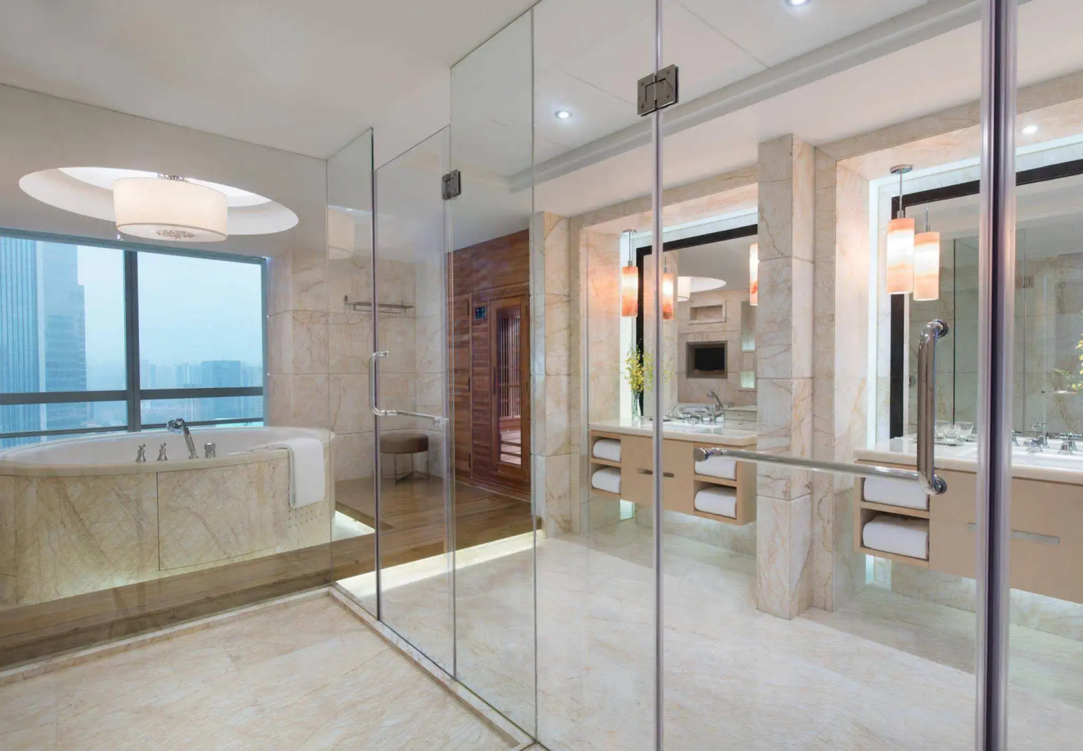 Guangzhou Marriott Hotel Tianhe