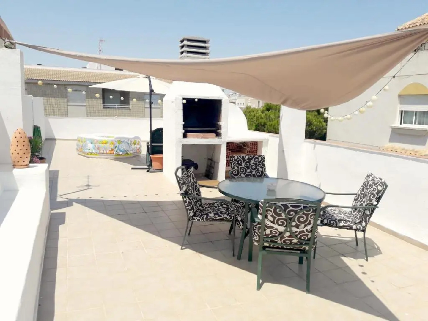 Apartamento Villananitos