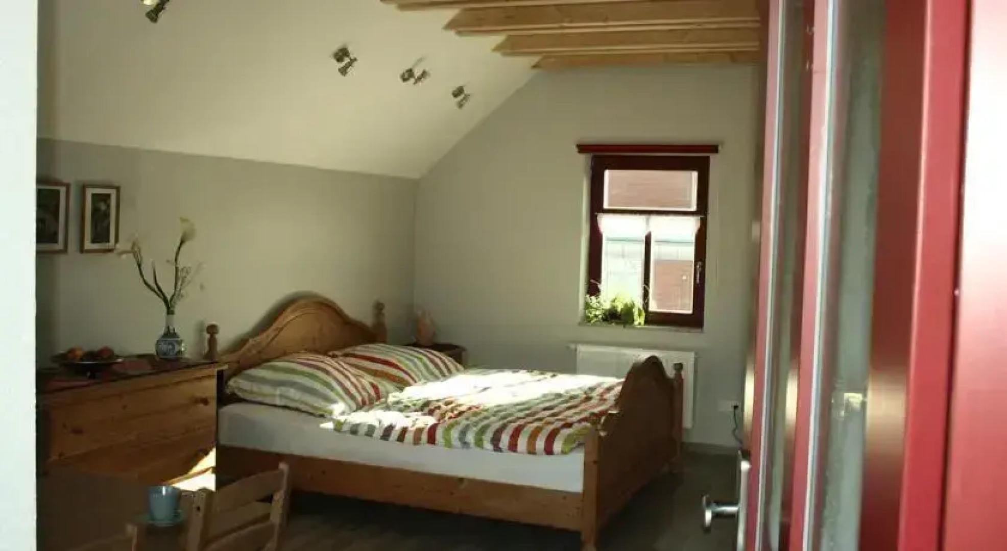 Café Landart im Thüringer Finistere