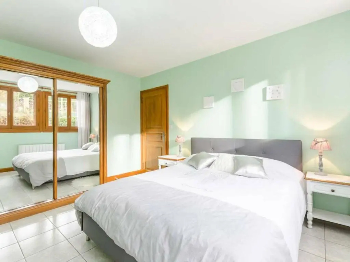 Gîte Balnot-sur-Laignes, 3 pièces, 6 personnes - FR-1-543-15