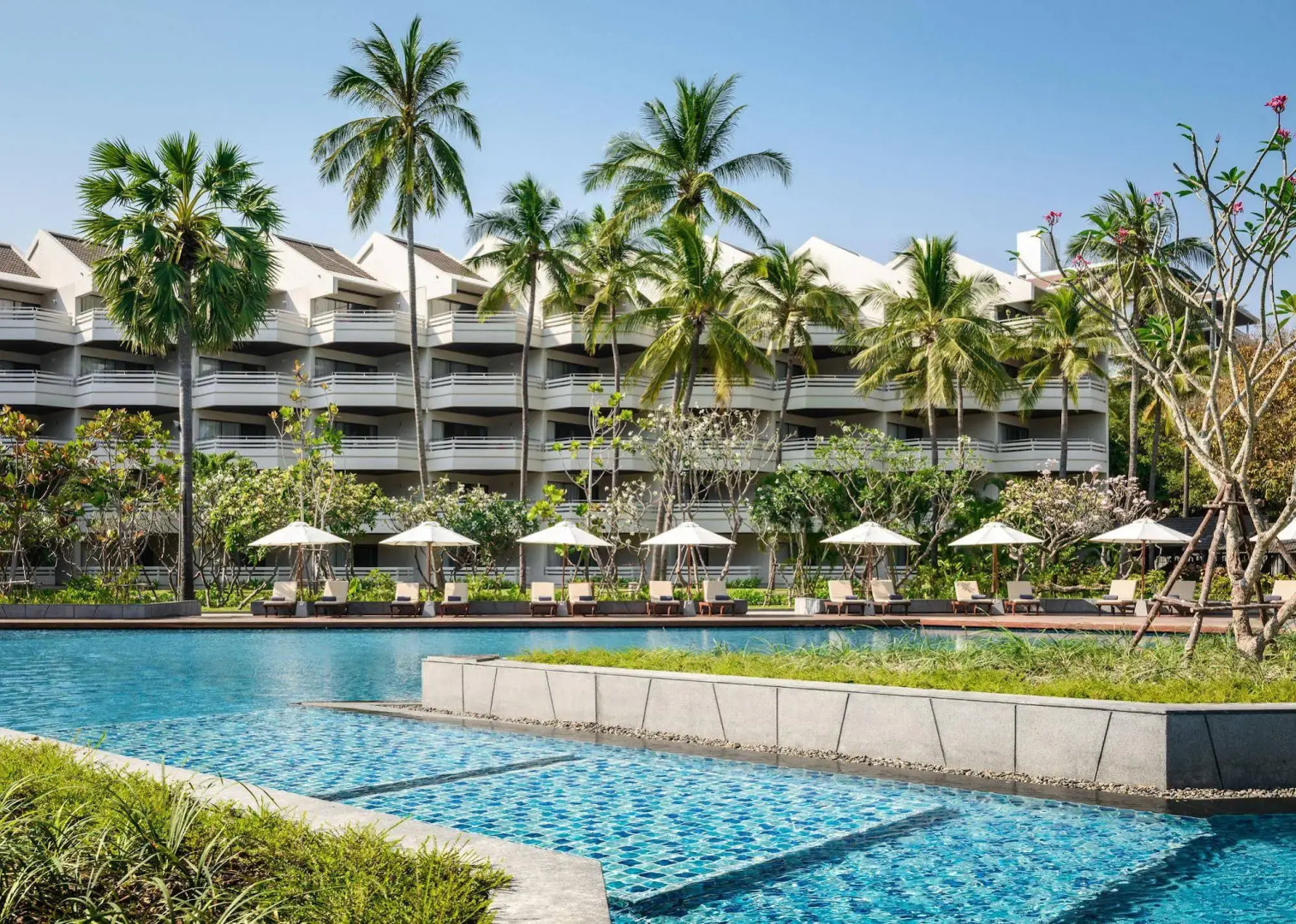 The Regent Cha-Am Beach Resort