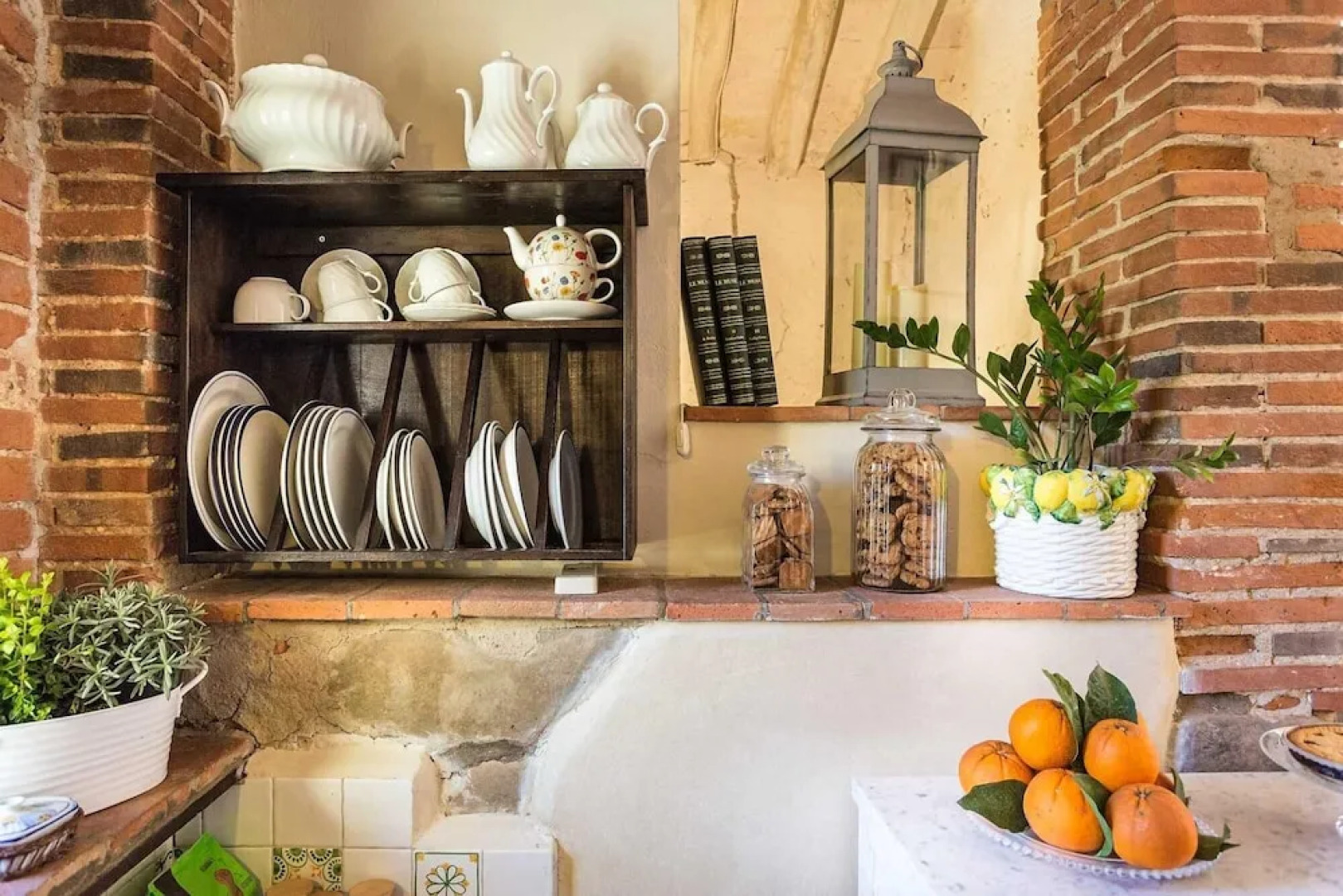 Rosyabate Cottage in Uzzano