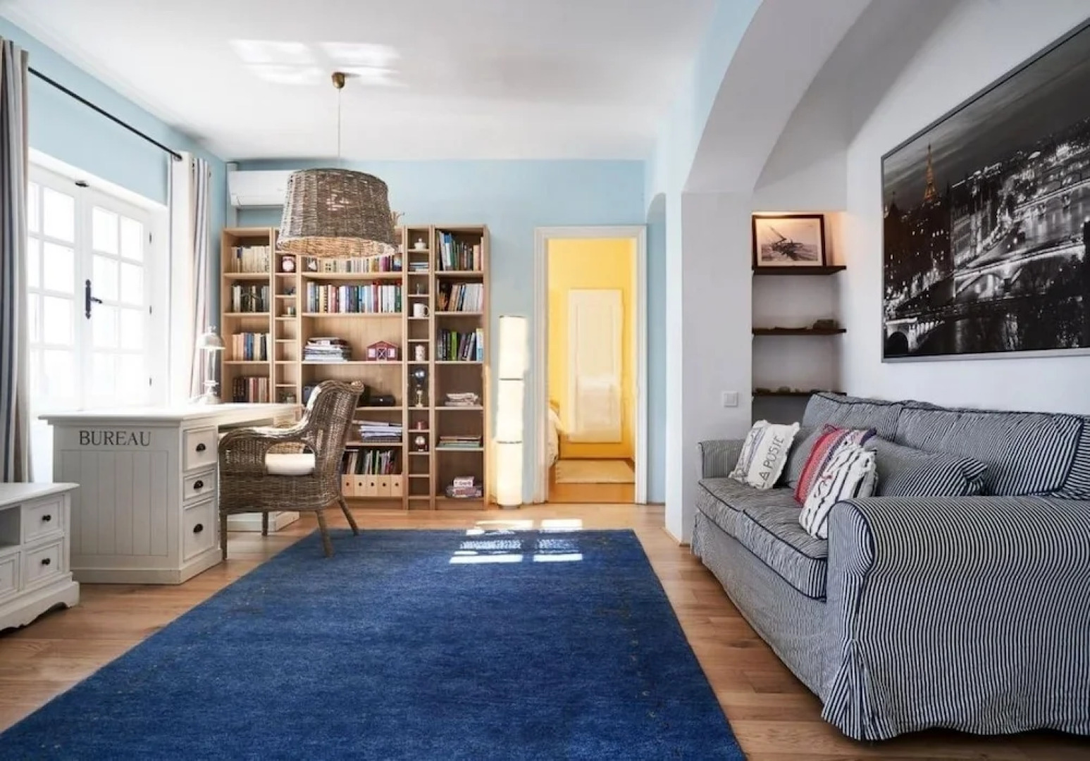 Villa with a Magic View of Saint Tropez