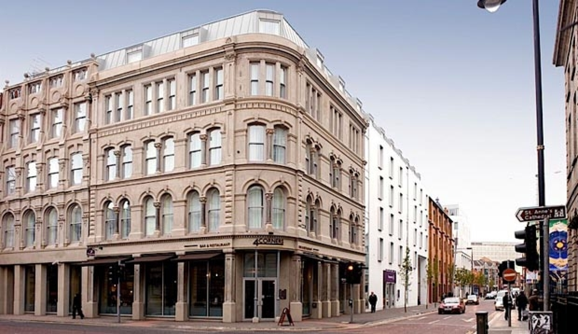 Premier Inn Belfast City Cathedral Quarter