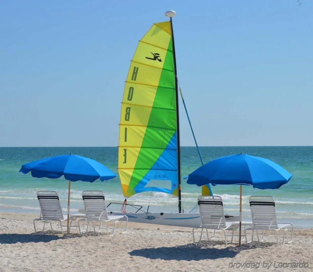 Silver Surf Gulf Beach Resort