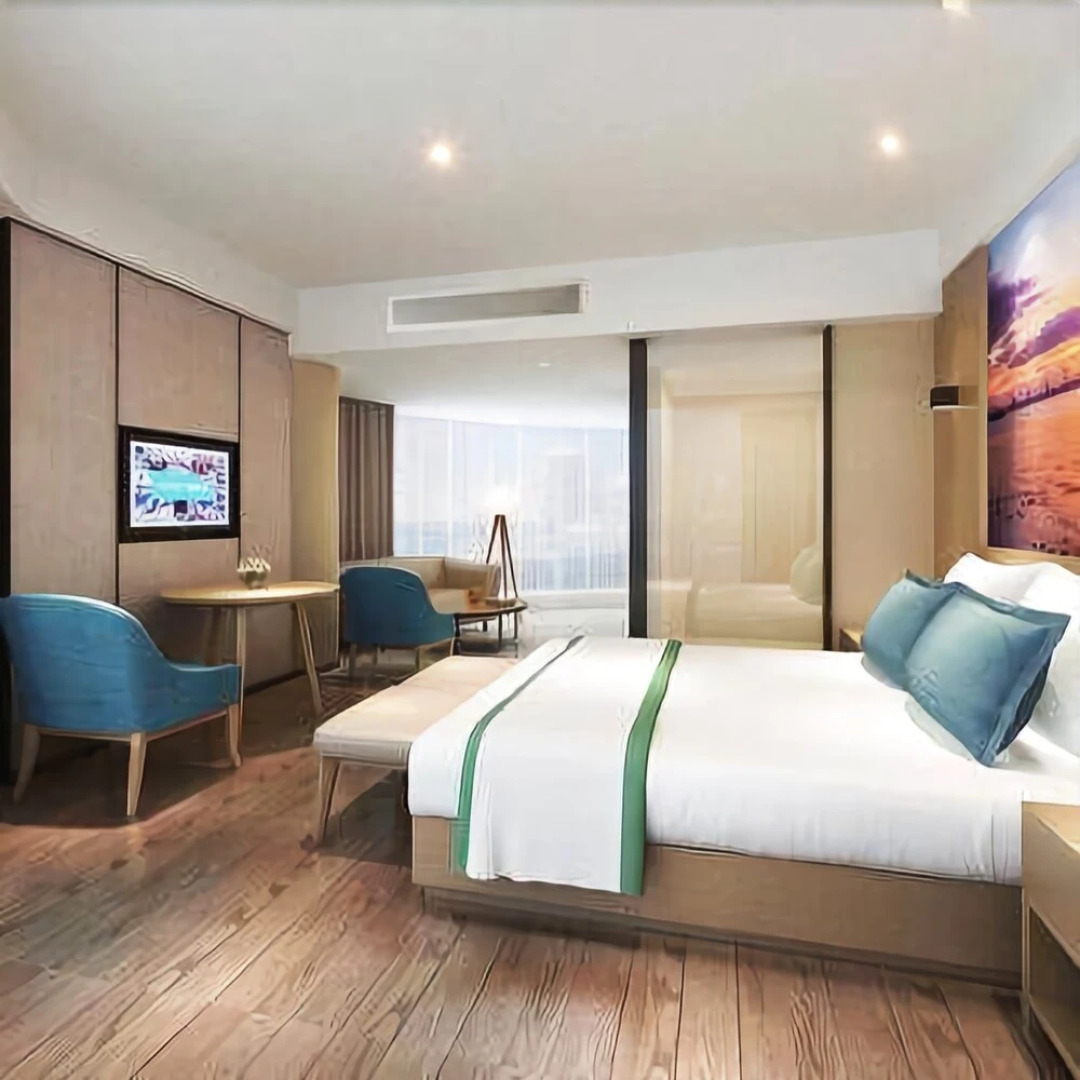 City Comfort Inn Liuzhou Liunan Wanda Plaza