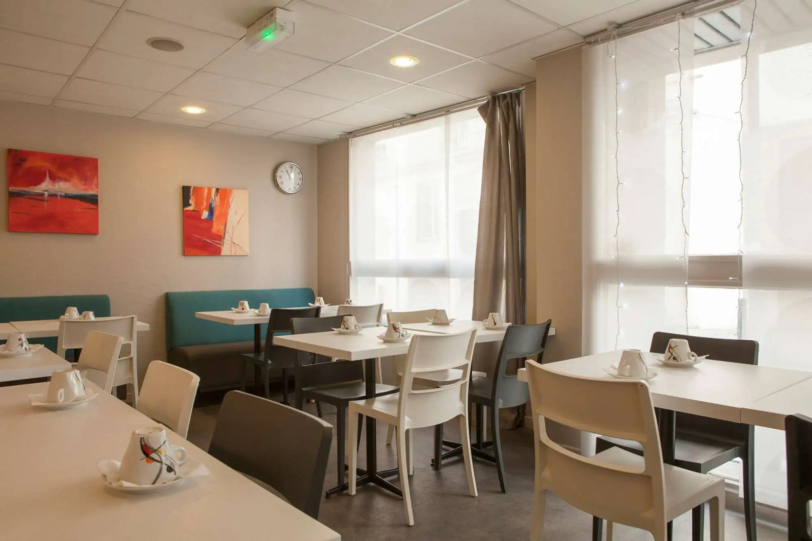 The Originals City, Hôtel Novella Nantes Centre Gare