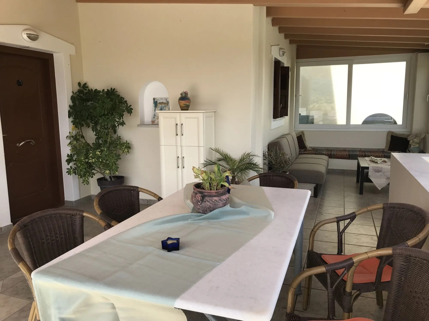 Maria's Galini Villa