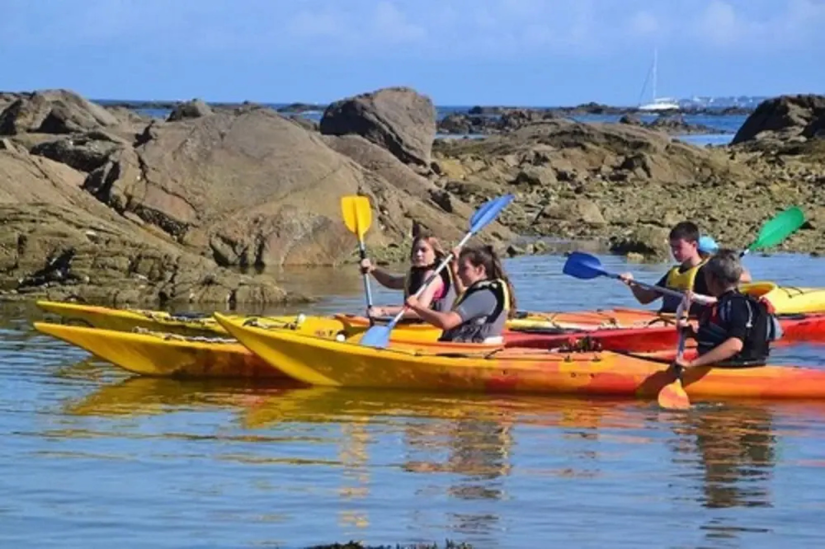 Domaine de Port aux Rocs Le Croisic
