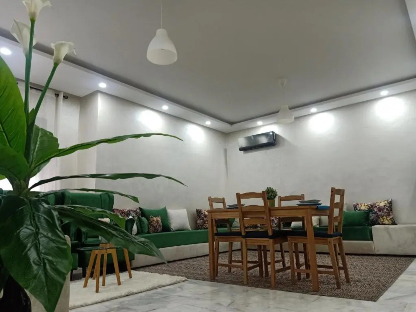 Appartement des étoiles Parc Mohammedia