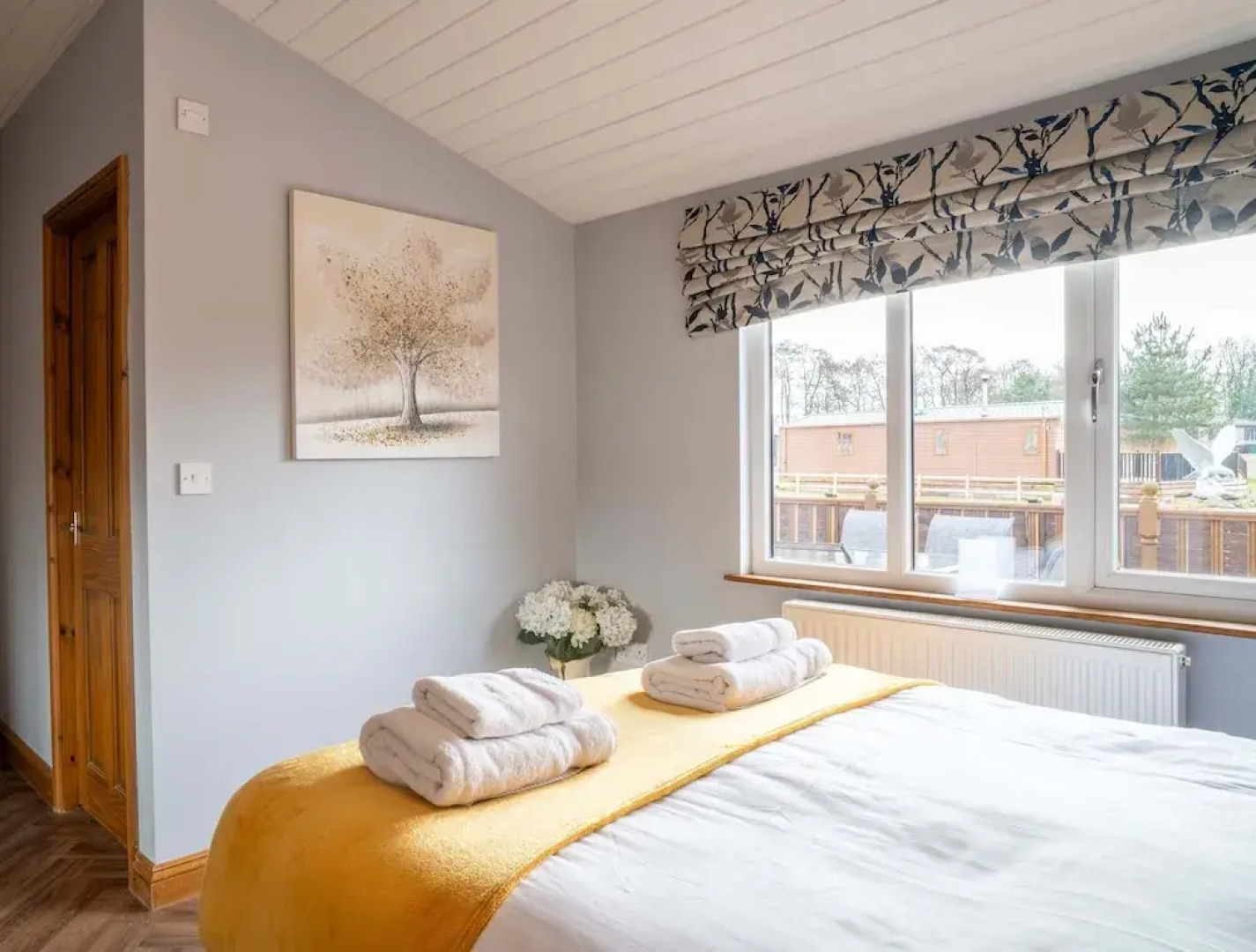 Nualas Lodge Private Hot Tub Escape