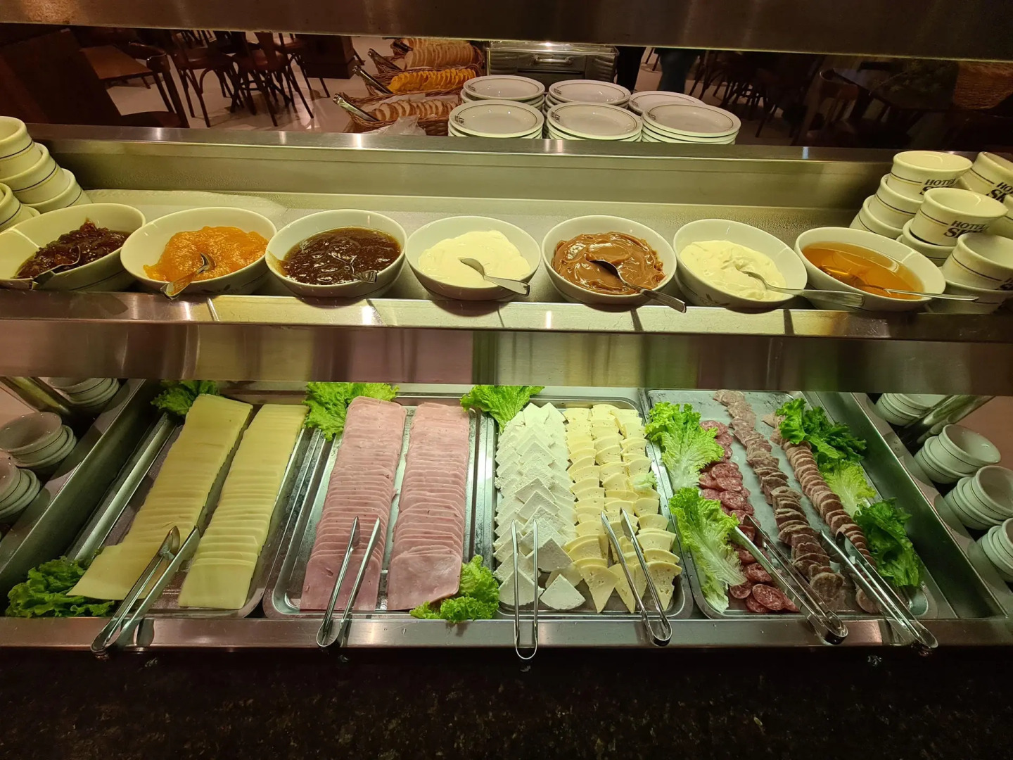 Sky Borges Hotel Alpenhaus