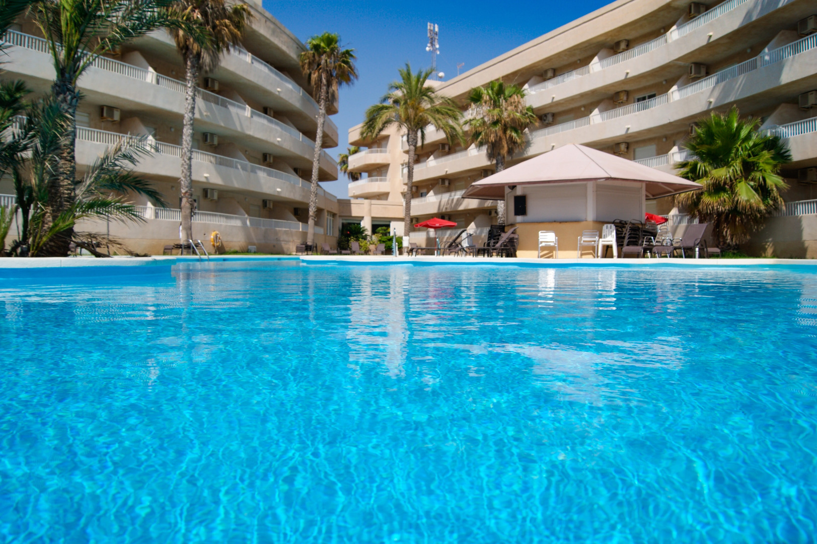 Apartamentos Palmera Beach
