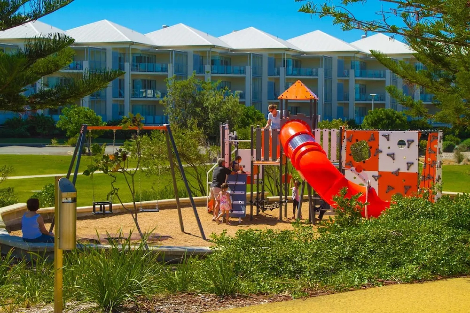 Amazing Ocean Views One Bedroom Spa Suite