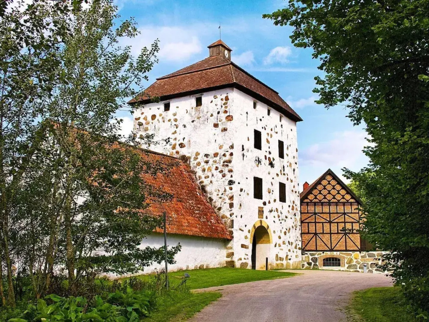 6 Person Holiday Home in Vittsjo