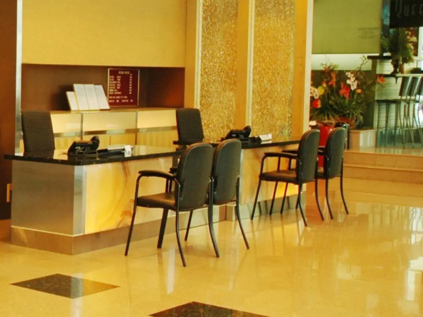 Hotel Royal Queens