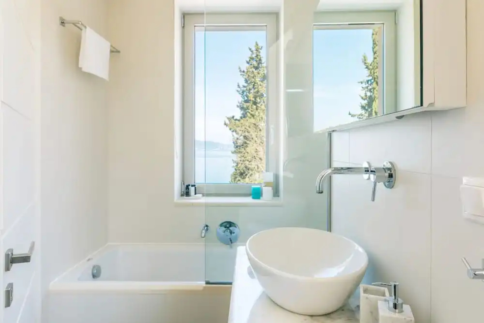 Melithea Seaview Villa