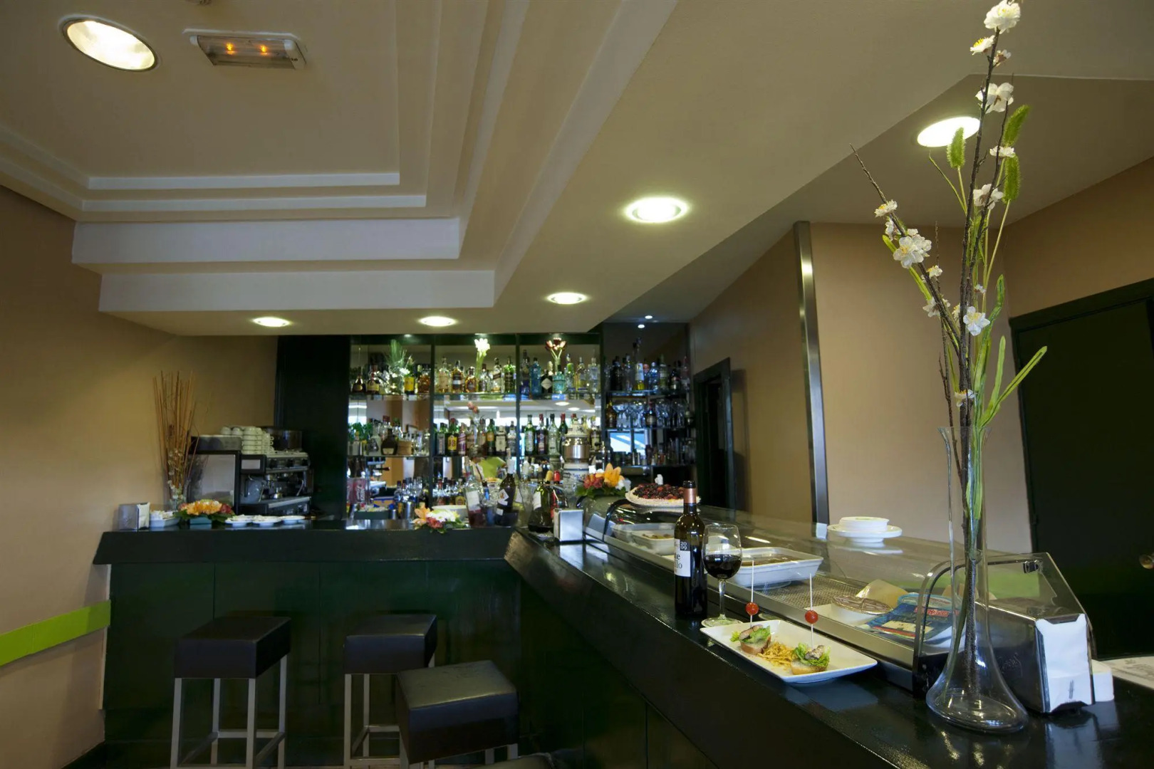 Отель Gran Versalles