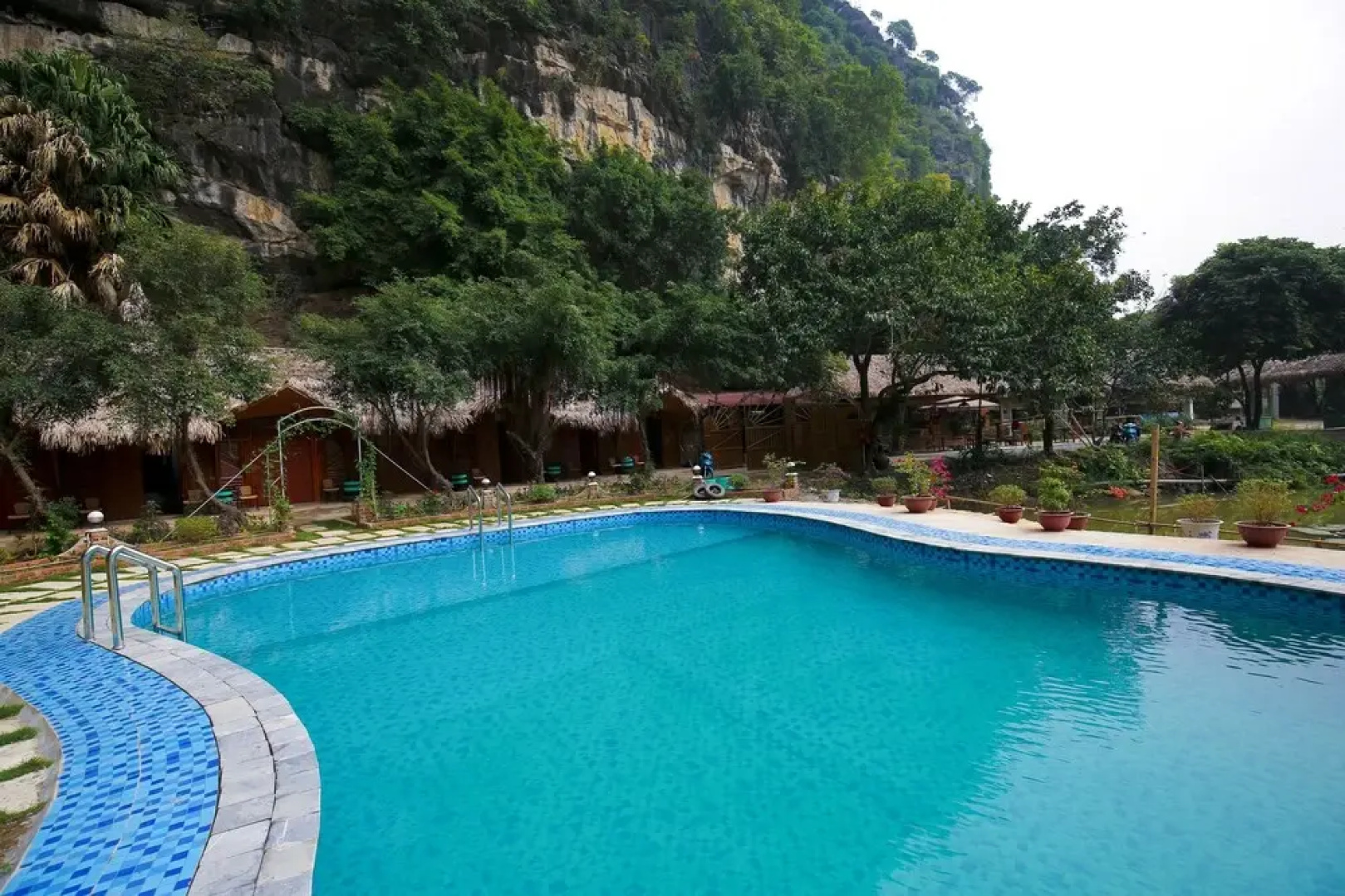 Trang An Passion Homestay - Hostel